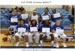 Daytona State College, Fall Scholar-Baller® 2008, Lady Falcon Women's Basketball
