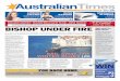 Australian Times weekly newspaper | 20 November 2012