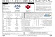 UConn MBB vs. Indiana Media Notes, 11/22/13