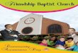 Friendship Baptist Church Community Awareness Day 2012