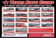 April 9th, 2010 Issue of Texas Auto Guide Lubbock