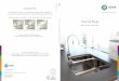 Carron Phoenix - Sinks & Taps Essential Brochure