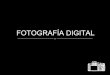 fotografia digital