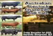 Australian Topstock Charleville Bull Sale 2013