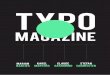 Typo Magazine