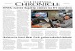The Hofstra Chronicle: Oct 14, 2010 Issue