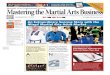 November 2011, Mastering the Martial Arts Business Magazine