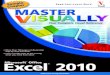 Marmel/Master Visually Excel 2010
