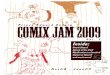 Prince Edward County Comix Jam 2009, vol. 1