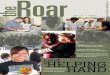 The Roar | Volume 8 | Issue 3 | December 2012