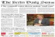 The Berlin Daily Sun, Wednesday, September 21, 2011
