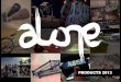 Alone BMX Products 2013