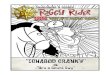 RAGGED RIDER: SHORT TALES OF A COWBOY MUMMY -  "ICHABOD CRANKY" or' "He's a Gourd Guy"