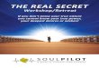 The Real Secret Workshop/Retreat