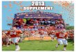 2013 Clemson Football Media Guide Supplement