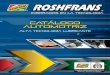 Roshfrans Catalogo Gasolina 2012