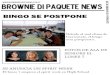 Brownie Di Paquete News
