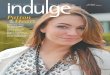 Indulge Magazine, September 17, 2013