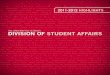 Student Affairs Highlights 2011-2012