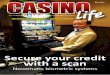 Casino life may 2014 techno high res