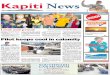 Kapiti News 22-9-10