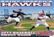 2011 Saint Joseph's Baseball Media Guide
