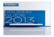 Housing Guide 2013