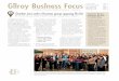 Gilroy Business Focus – April | 2013 Edition