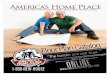 Mitch Floor Plan Book Sample