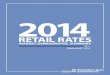 2014 Retail Rate Card