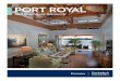 Port Royal and Beachfront Surrounds