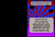 Health & Wellbeing Guidebook 2010