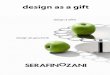 Design as a gift