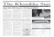 Klondike Sun, May 4, 2011