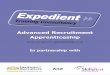Advanced Recruitment Apprenticeship