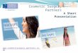 Cosmetic Surgery at Cosmeticsurgery-partners.co.uk