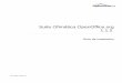 Manual Instalación OpenOffice