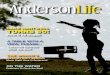 Anderson Life Summer 2012 Issue