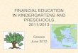 PO5 - finantial education