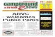 Issue151 Campground & RV Park E News