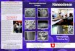Brochure: Nanoscience Program