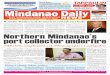 Mindanao Daily News (January 7, 2013 Issue)