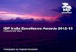 IDP India Excellence Awards 2012-13