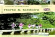 Horte et Tardoire travel guide 2011 (Charente, france)