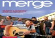 Merge Magazine May 2011