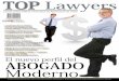 Revista Enfoque Económico especial Top Lawyers Perú 2008