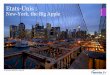 Etats-Unis : New-York, the Big Apple