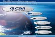 GCM Coating Produktkatalog