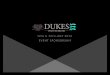 Dukes Polo 2014 Sponsorship