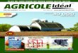 Agricole Ideal, May 2014